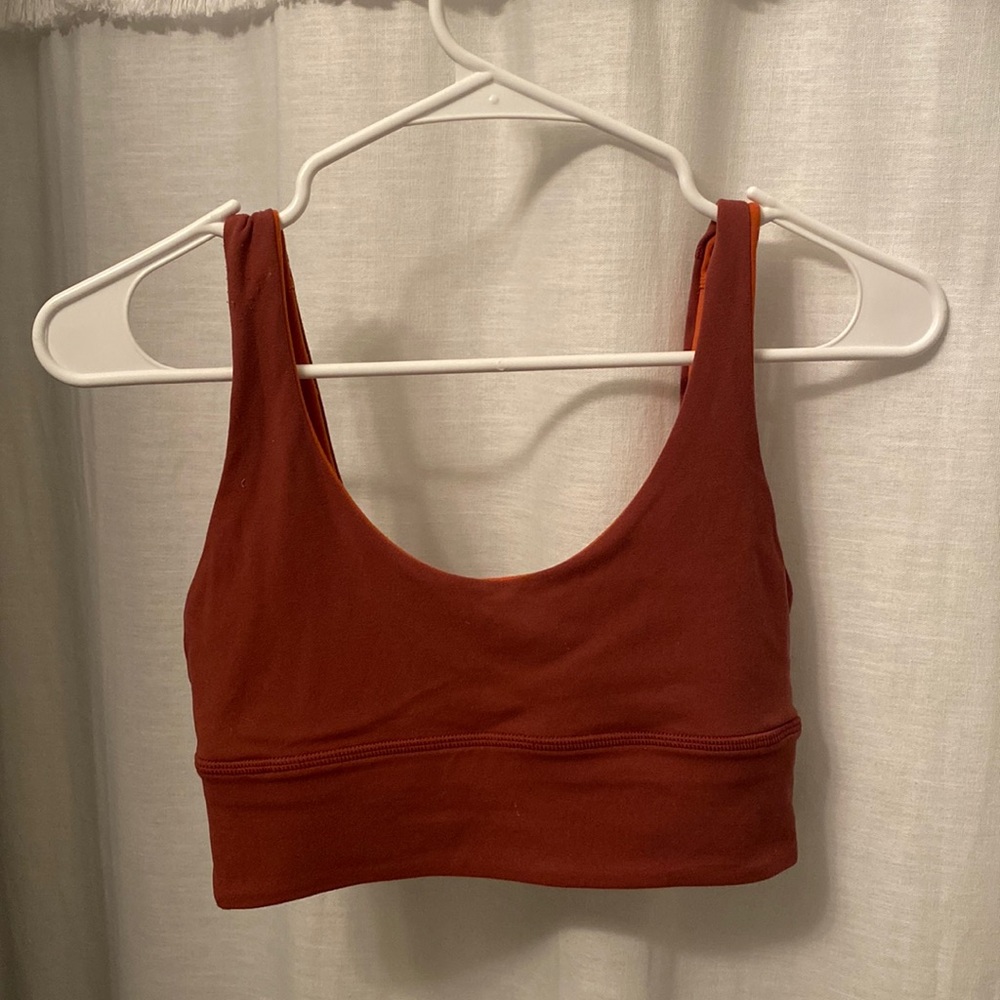 Lululemon reversible align bra